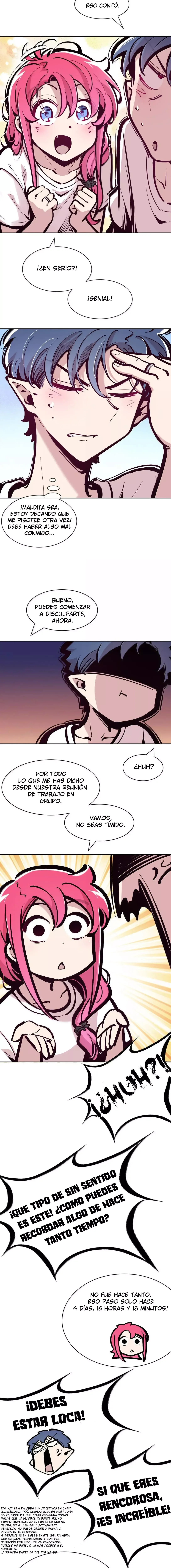 Demon X Angel - No Pueden Llevarse Bien Capítulo 116 en Línea - página 12
