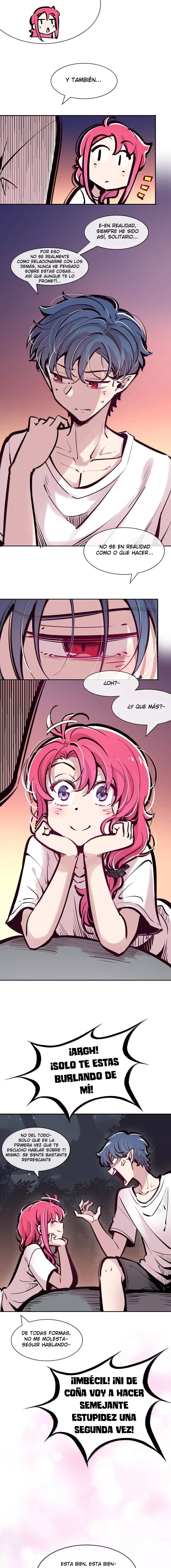 Demon X Angel - No Pueden Llevarse Bien Capítulo 116 en Línea - página 16