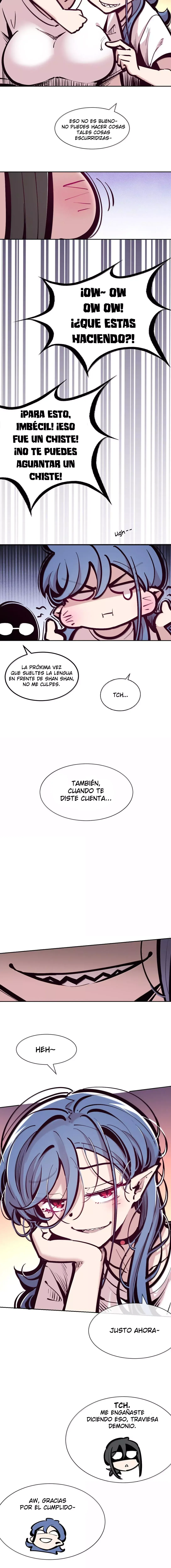 Demon X Angel - No Pueden Llevarse Bien Capítulo 116 en Línea - página 19