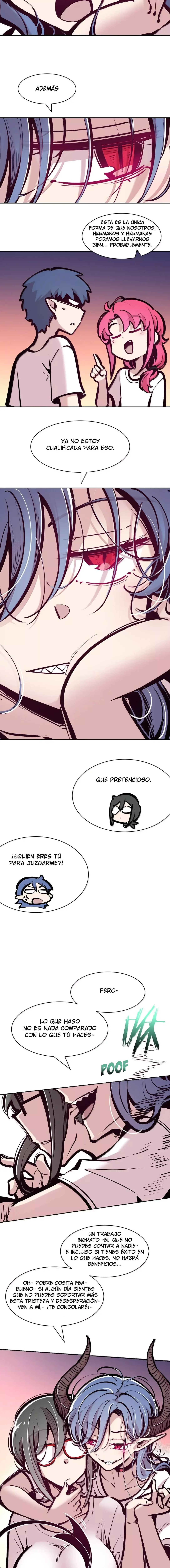 Demon X Angel - No Pueden Llevarse Bien Capítulo 116 en Línea - página 21