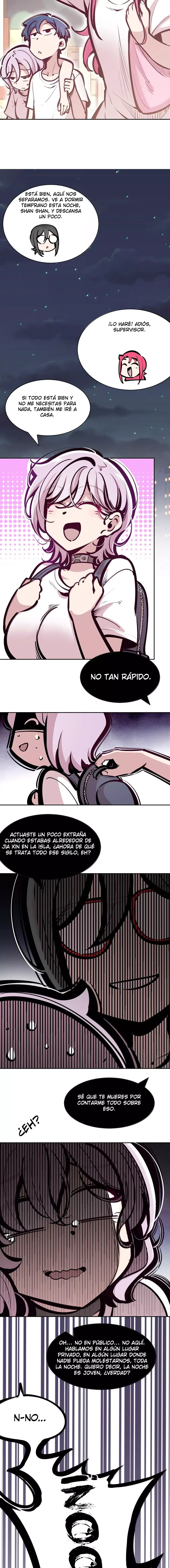 Demon X Angel - No Pueden Llevarse Bien Capítulo 118 en Línea - página 4