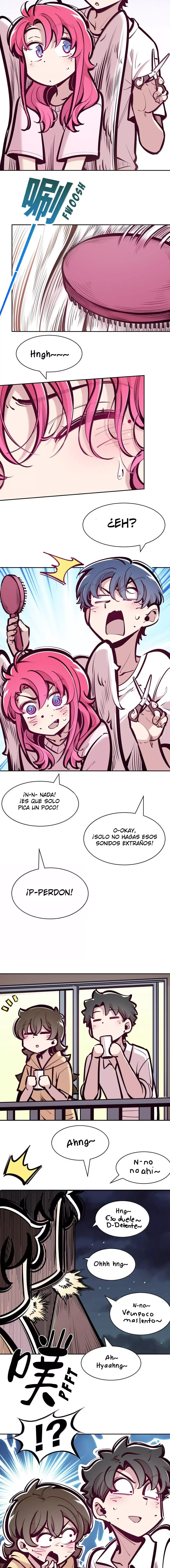 Demon X Angel - No Pueden Llevarse Bien Capítulo 118 en Línea - página 7
