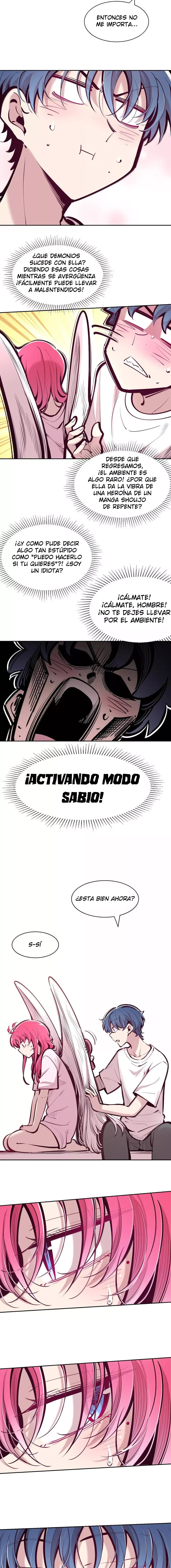 Demon X Angel - No Pueden Llevarse Bien Capítulo 118 en Línea - página 9