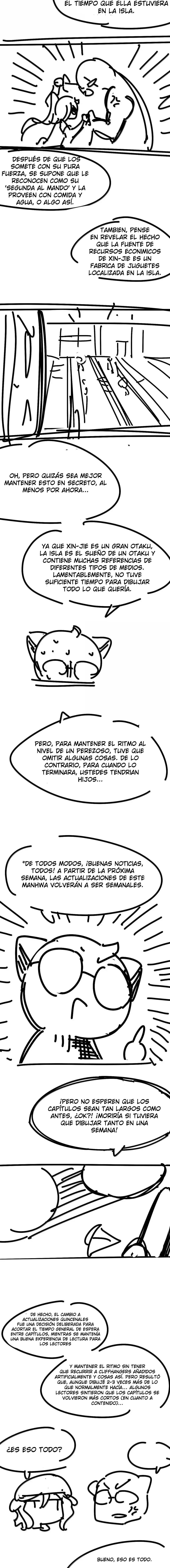 Demon X Angel - No Pueden Llevarse Bien Capítulo 118 en Línea - página 19