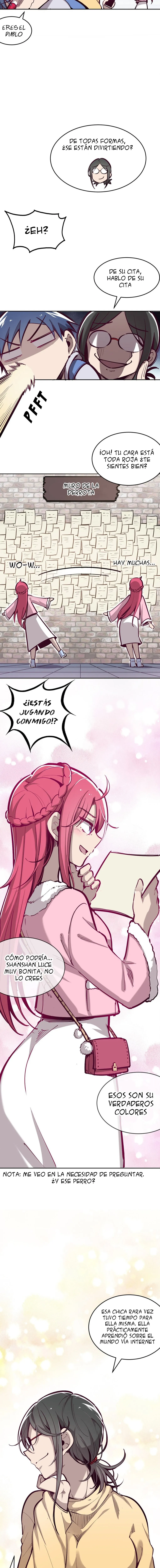 Demon X Angel - No Pueden Llevarse Bien Capítulo 12 en Línea - página 8