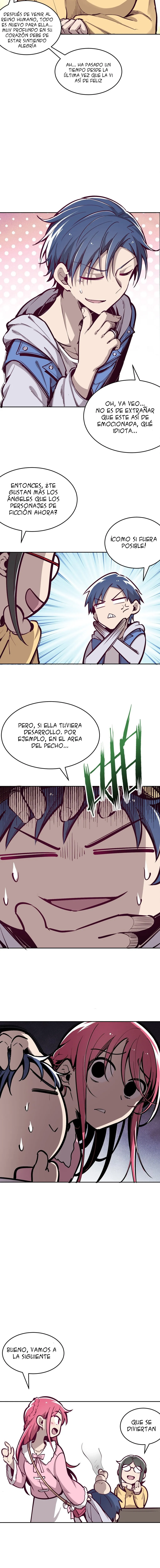 Demon X Angel - No Pueden Llevarse Bien Capítulo 12 en Línea - página 9