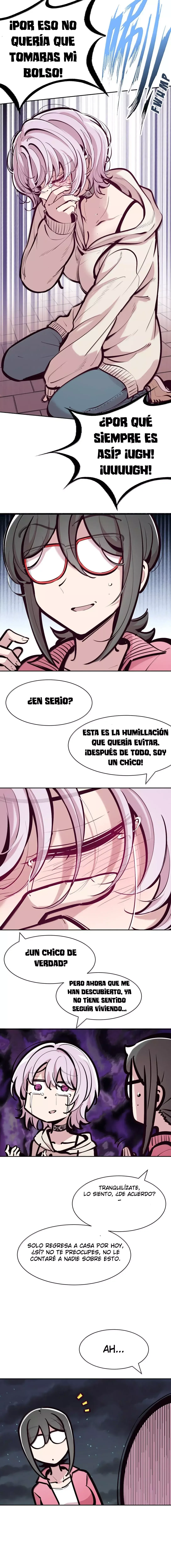 Demon X Angel - No Pueden Llevarse Bien Capítulo 122 en Línea - página 4