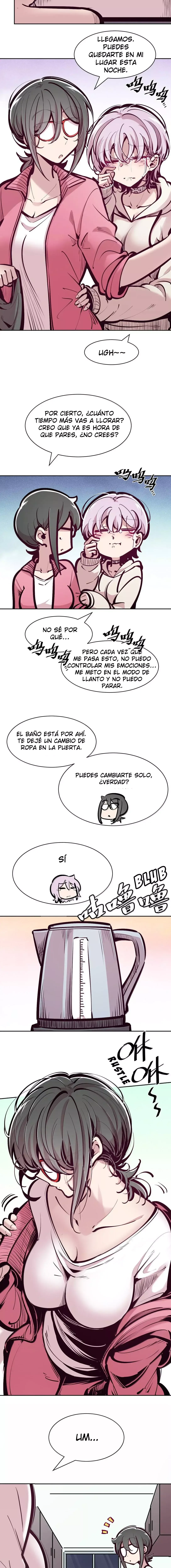 Demon X Angel - No Pueden Llevarse Bien Capítulo 122 en Línea - página 6