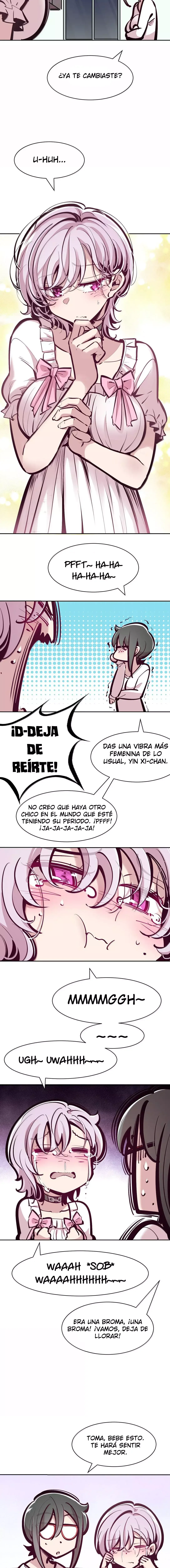 Demon X Angel - No Pueden Llevarse Bien Capítulo 122 en Línea - página 7