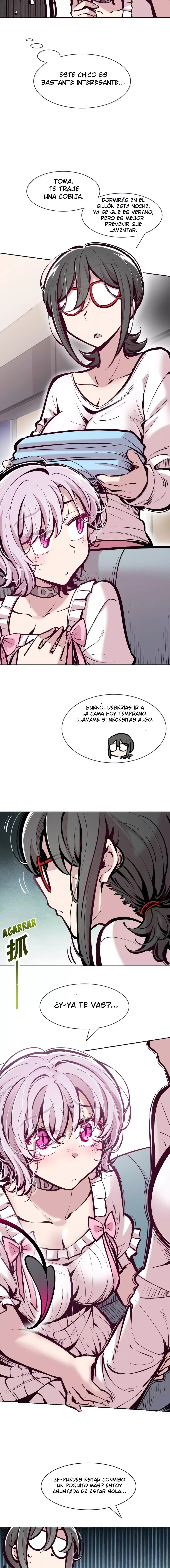 Demon X Angel - No Pueden Llevarse Bien Capítulo 122 en Línea - página 10