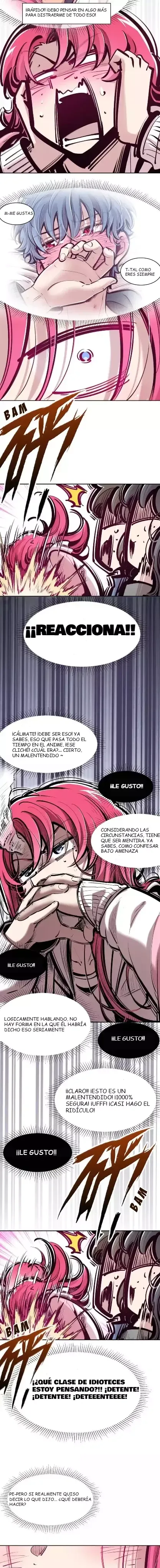 Demon X Angel - No Pueden Llevarse Bien Capítulo 125.3 en Línea - página 2