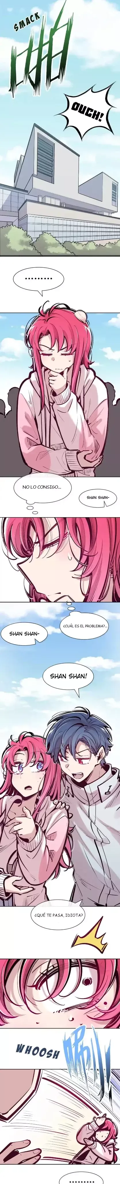 Demon X Angel - No Pueden Llevarse Bien Capítulo 125.3 en Línea - página 4