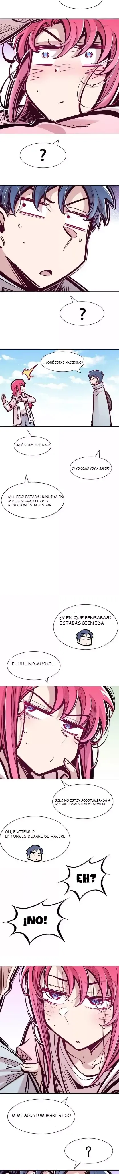 Demon X Angel - No Pueden Llevarse Bien Capítulo 125.3 en Línea - página 5