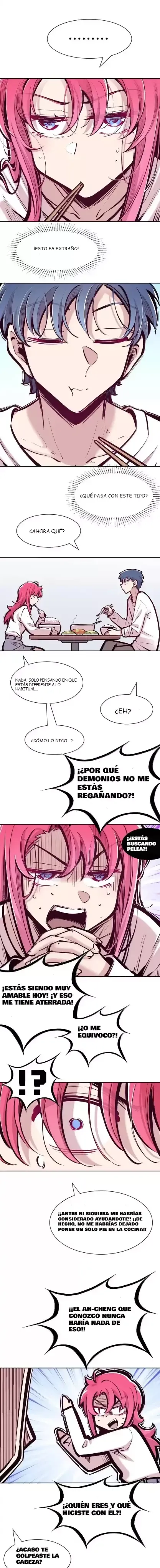 Demon X Angel - No Pueden Llevarse Bien Capítulo 125.3 en Línea - página 13