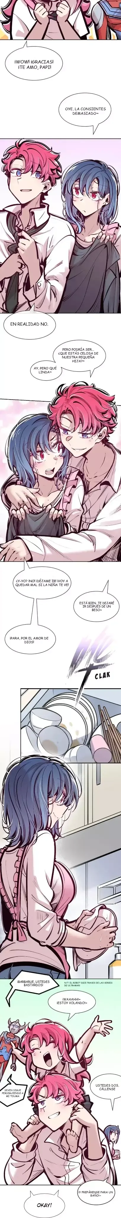 Demon X Angel - No Pueden Llevarse Bien Capítulo 125.6 en Línea - página 2
