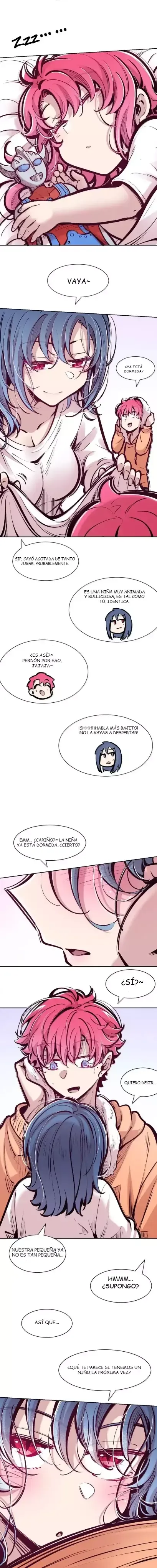 Demon X Angel - No Pueden Llevarse Bien Capítulo 125.6 en Línea - página 3