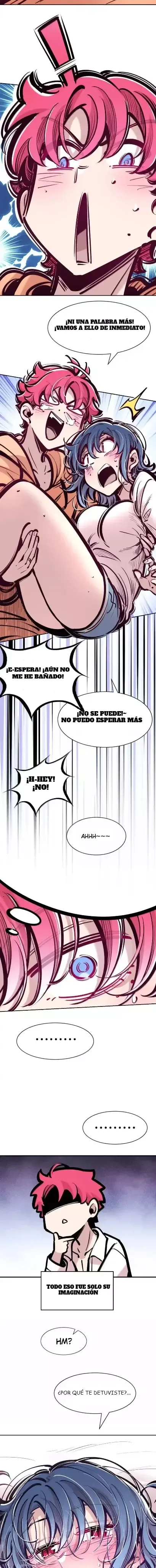 Demon X Angel - No Pueden Llevarse Bien Capítulo 125.6 en Línea - página 4