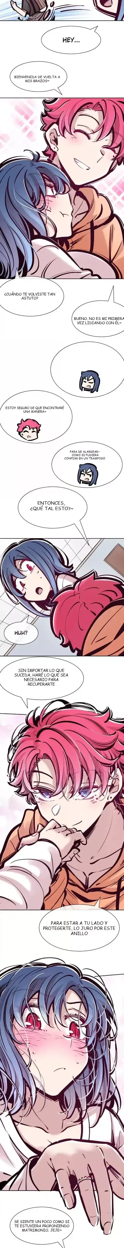 Demon X Angel - No Pueden Llevarse Bien Capítulo 125.6 en Línea - página 9