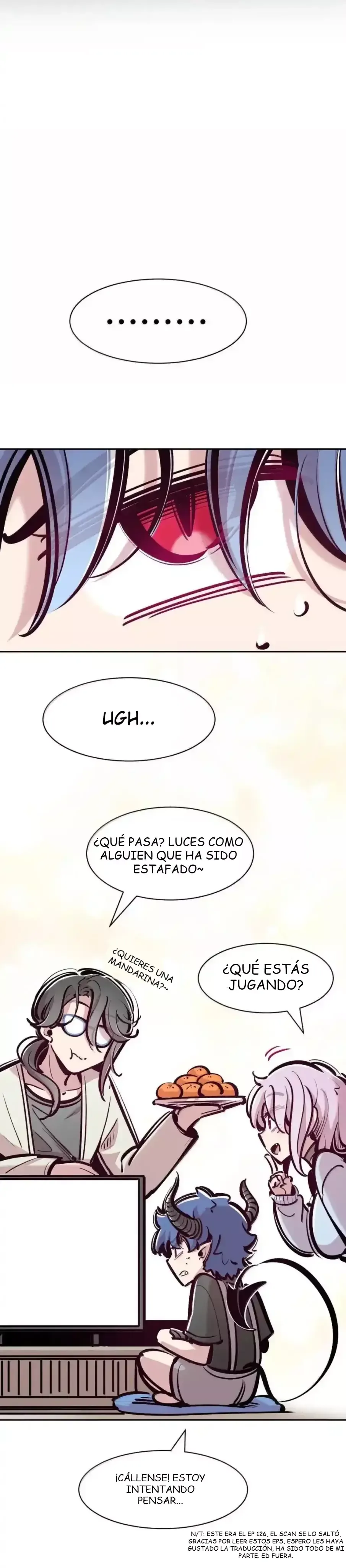 Demon X Angel - No Pueden Llevarse Bien Capítulo 125.6 en Línea - página 12