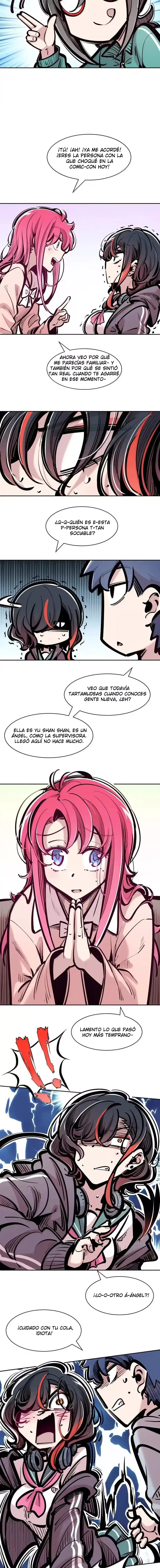 Demon X Angel - No Pueden Llevarse Bien Capítulo 126.1 en Línea - página 10