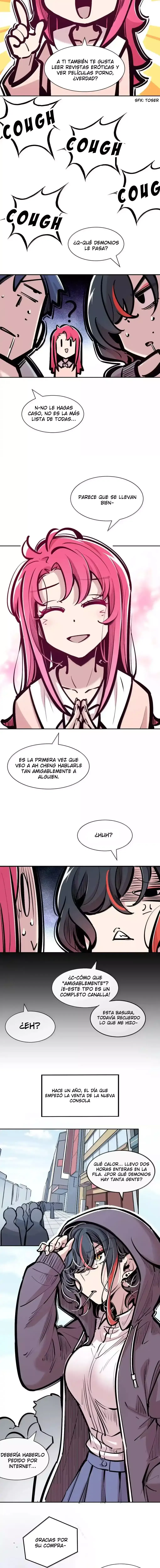 Demon X Angel - No Pueden Llevarse Bien Capítulo 126.1 en Línea - página 12