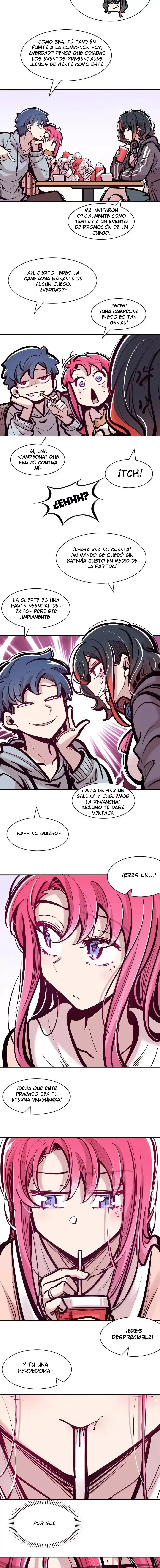 Demon X Angel - No Pueden Llevarse Bien Capítulo 126.1 en Línea - página 16