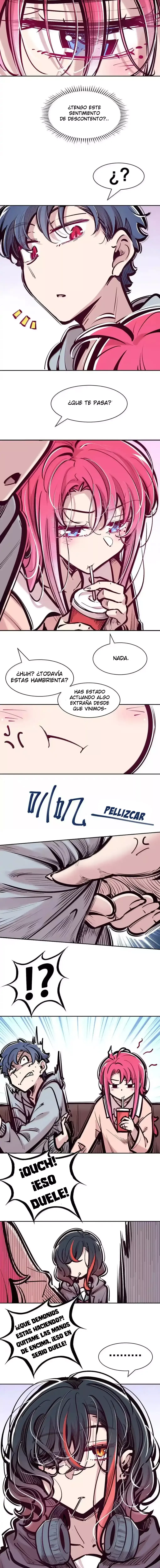 Demon X Angel - No Pueden Llevarse Bien Capítulo 126.1 en Línea - página 17