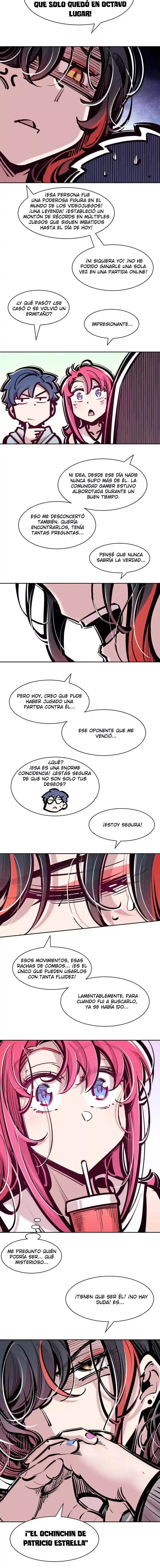 Demon X Angel - No Pueden Llevarse Bien Capítulo 126.1 en Línea - página 19