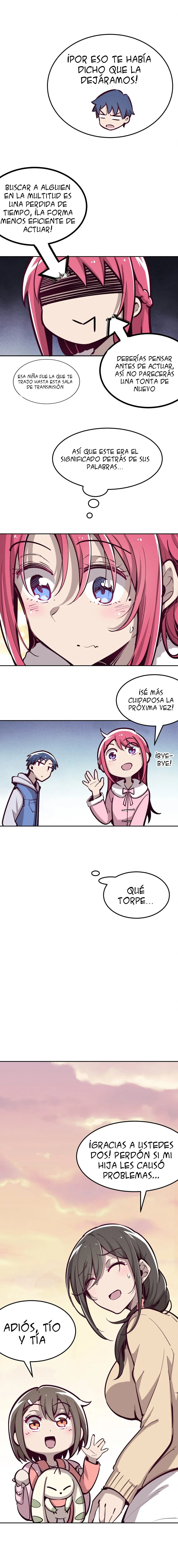 Demon X Angel - No Pueden Llevarse Bien Capítulo 13 en Línea - página 11