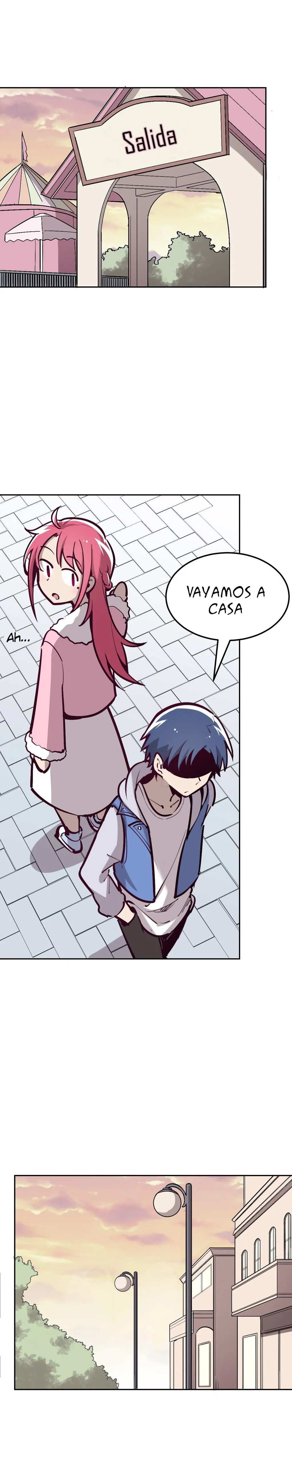 Demon X Angel - No Pueden Llevarse Bien Capítulo 13 en Línea - página 12