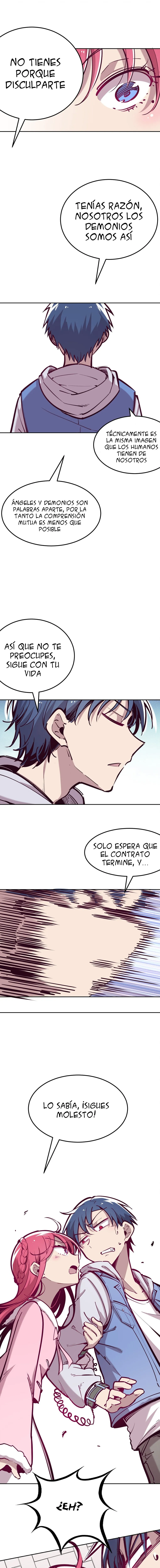 Demon X Angel - No Pueden Llevarse Bien Capítulo 13 en Línea - página 14