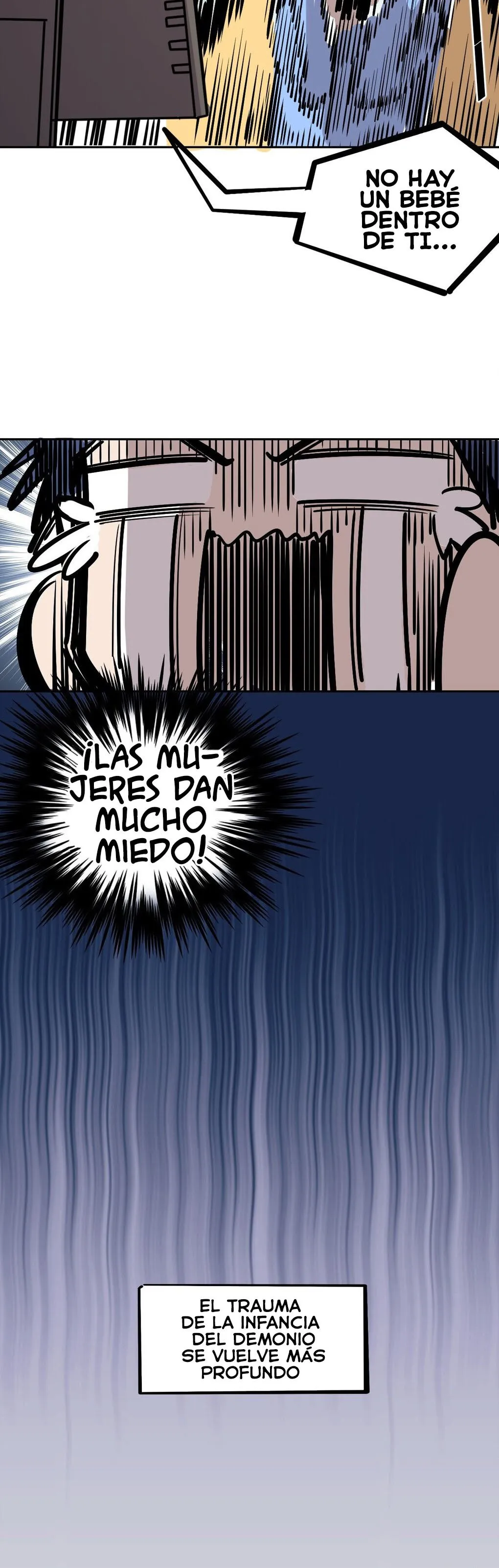 Demon X Angel - No Pueden Llevarse Bien Capítulo 13.5 en Línea - página 5