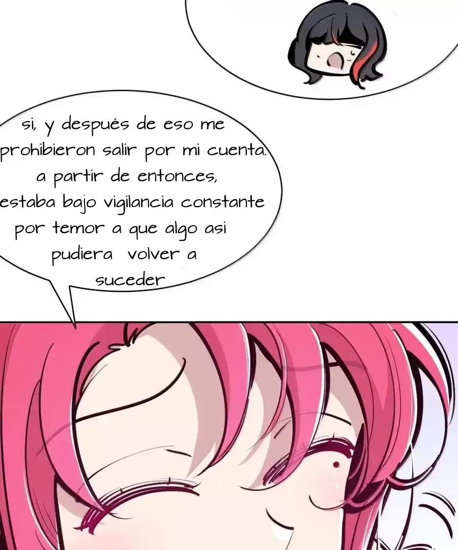 Demon X Angel - No Pueden Llevarse Bien Capítulo 130.1 en Línea - página 8