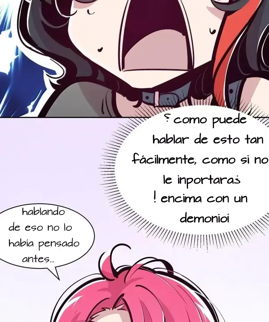 Demon X Angel - No Pueden Llevarse Bien Capítulo 130.1 en Línea - página 11