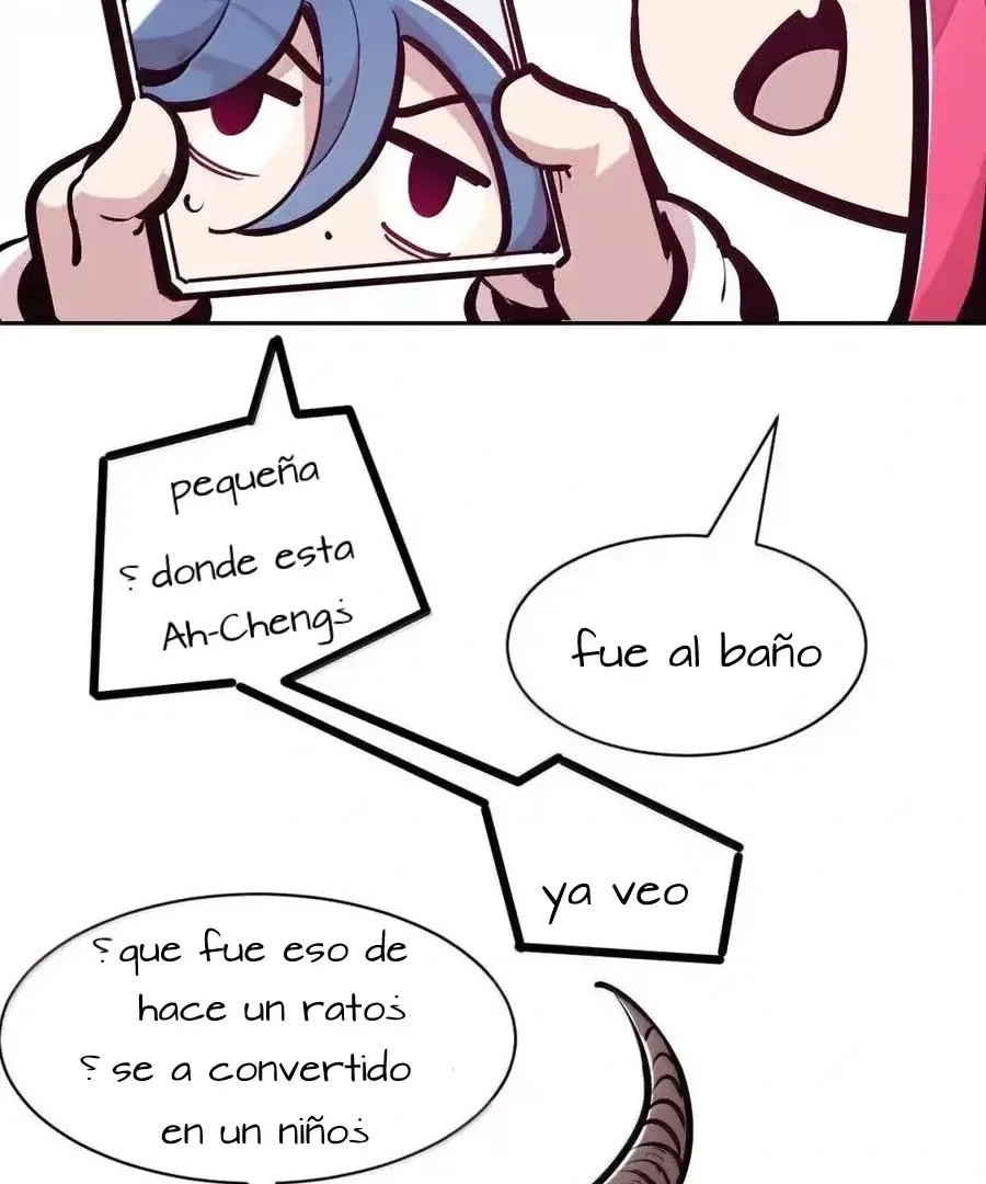 Demon X Angel - No Pueden Llevarse Bien Capítulo 130.1 en Línea - página 16