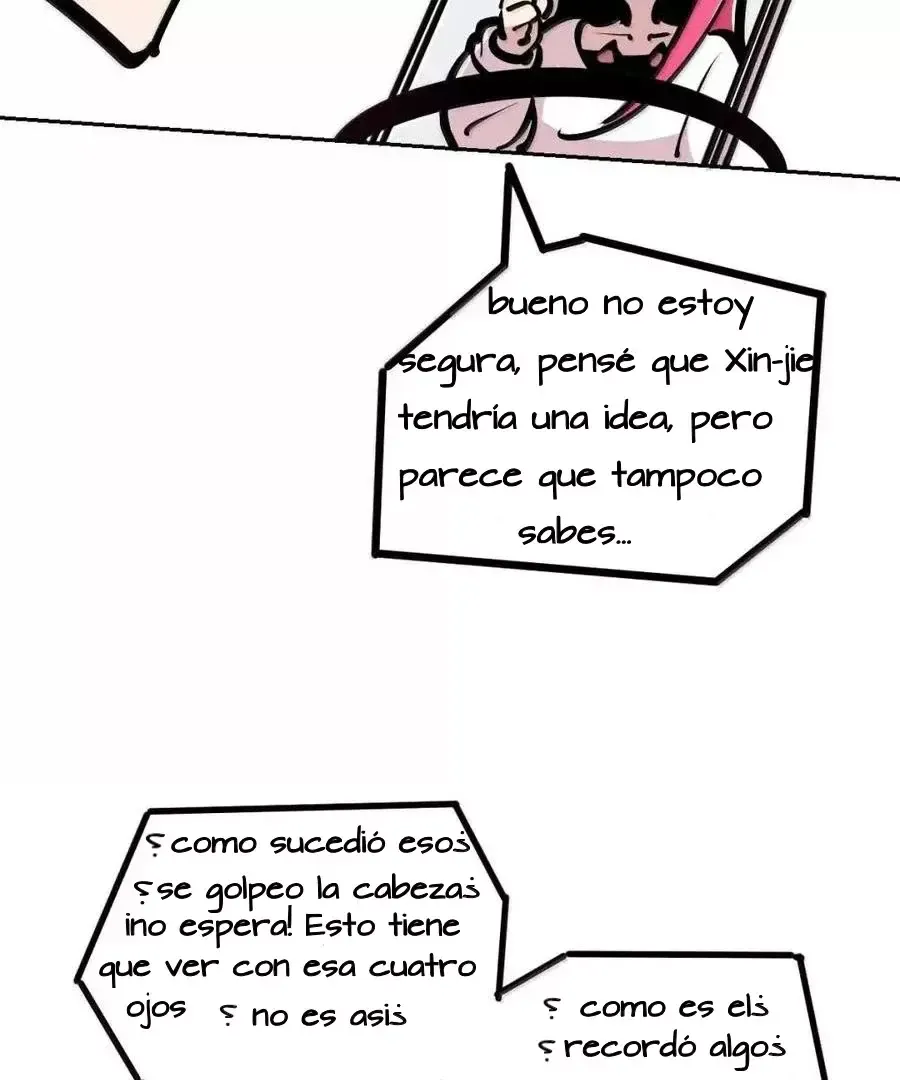 Demon X Angel - No Pueden Llevarse Bien Capítulo 130.1 en Línea - página 20