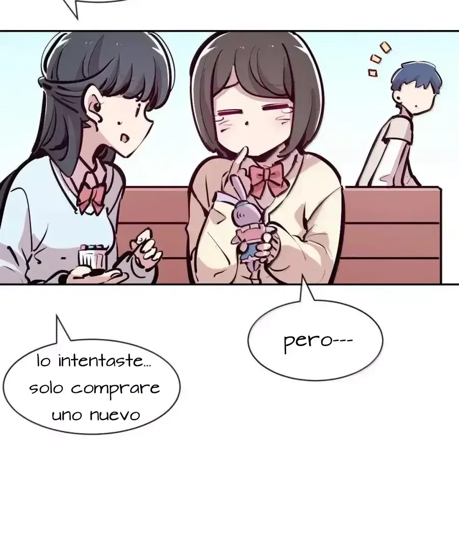 Demon X Angel - No Pueden Llevarse Bien Capítulo 131.1 en Línea - página 17