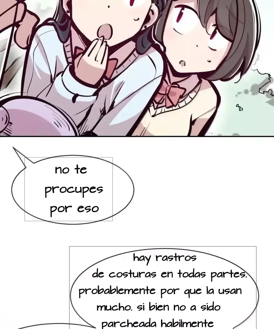 Demon X Angel - No Pueden Llevarse Bien Capítulo 131.1 en Línea - página 24