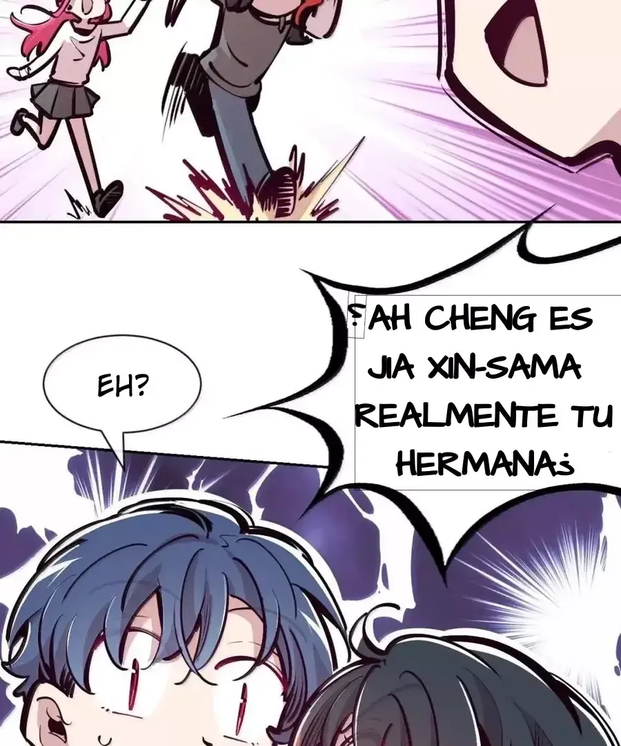 Demon X Angel - No Pueden Llevarse Bien Capítulo 131.1 en Línea - página 35