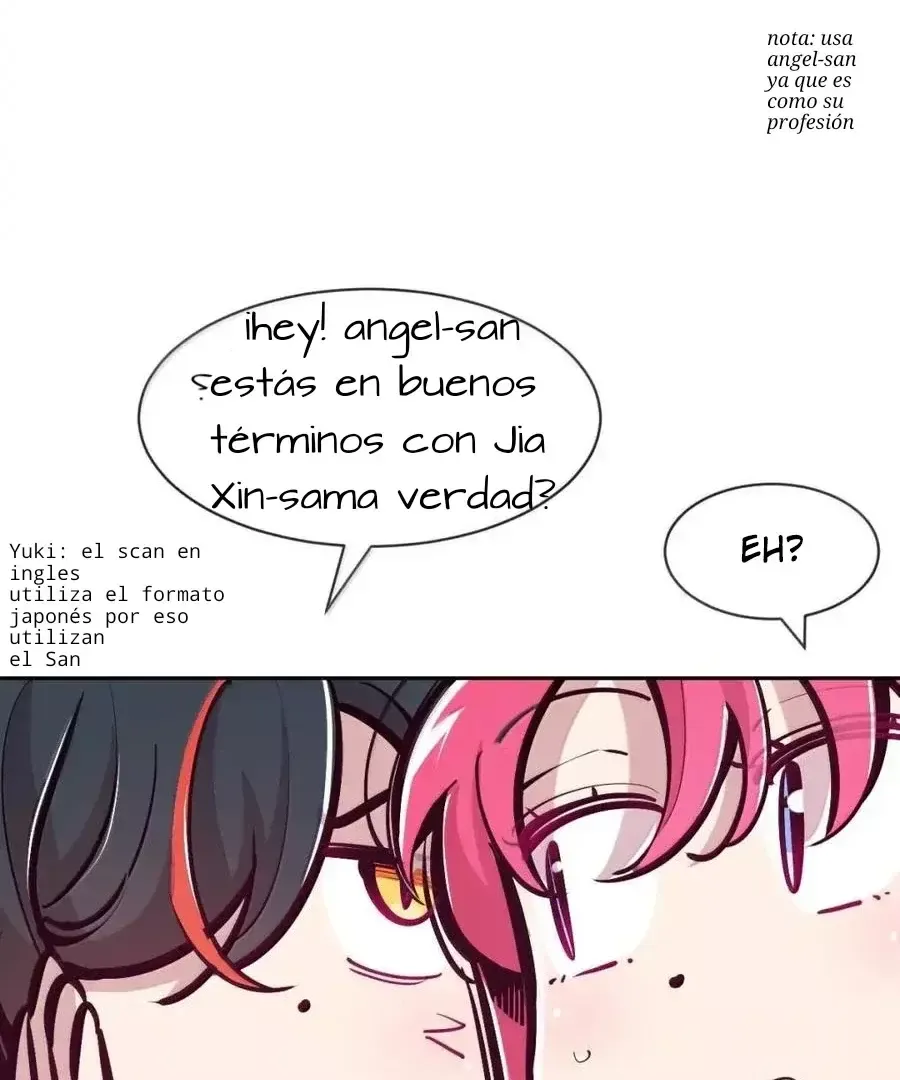 Demon X Angel - No Pueden Llevarse Bien Capítulo 131.1 en Línea - página 39