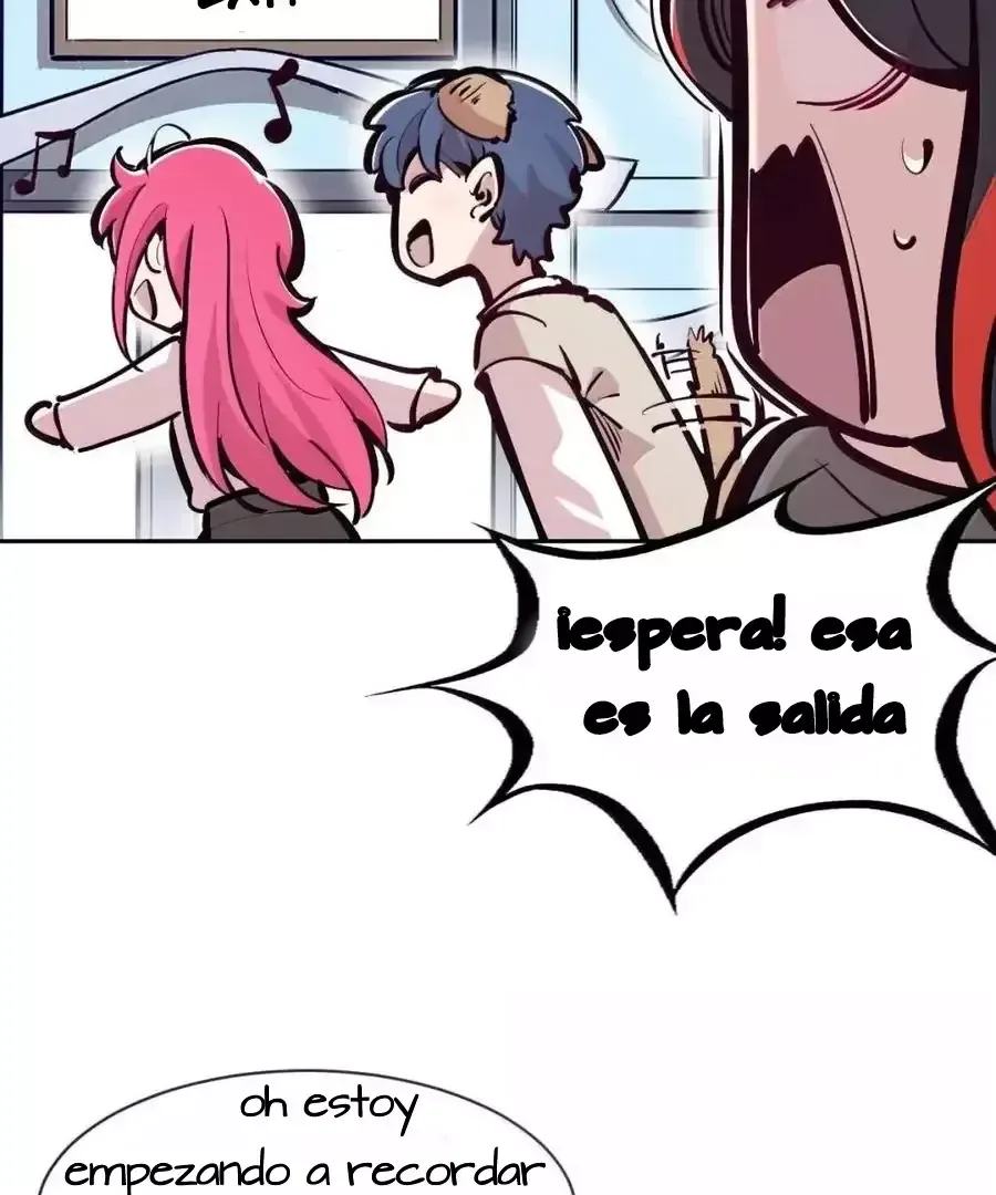 Demon X Angel - No Pueden Llevarse Bien Capítulo 131.1 en Línea - página 49