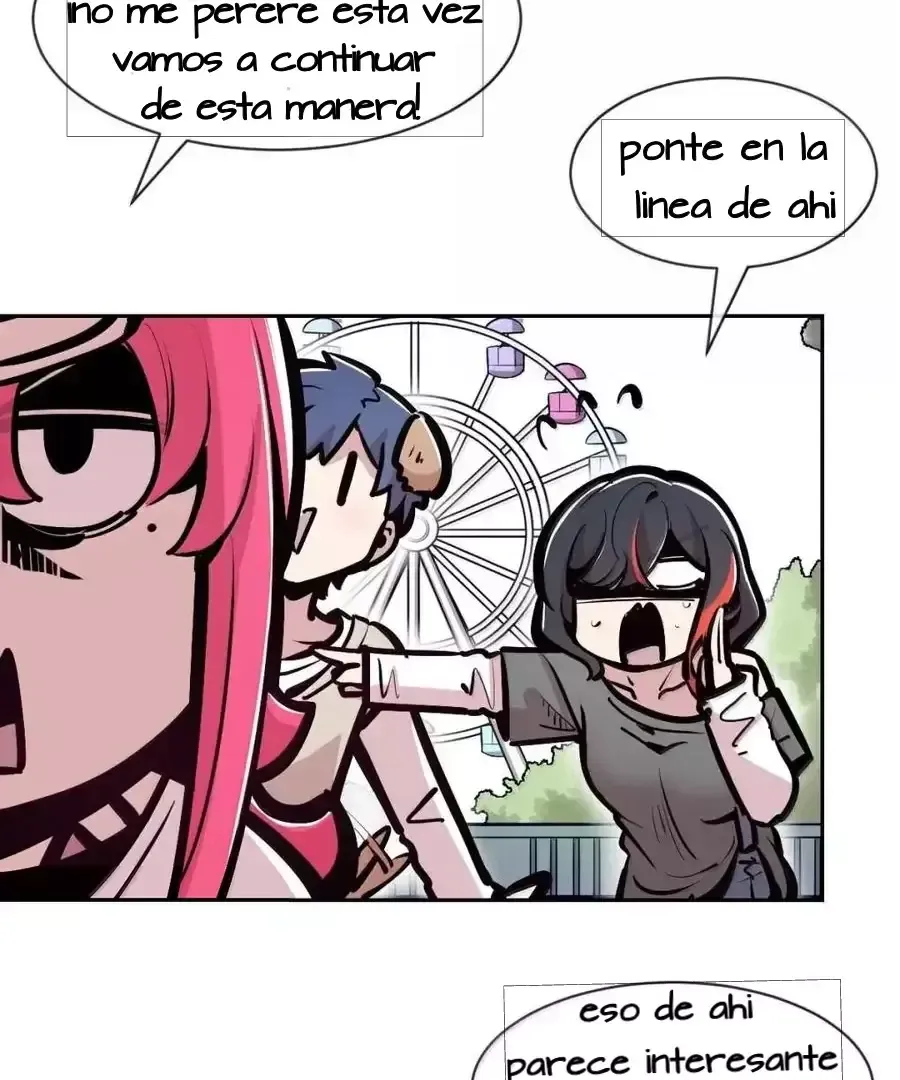 Demon X Angel - No Pueden Llevarse Bien Capítulo 131.1 en Línea - página 50
