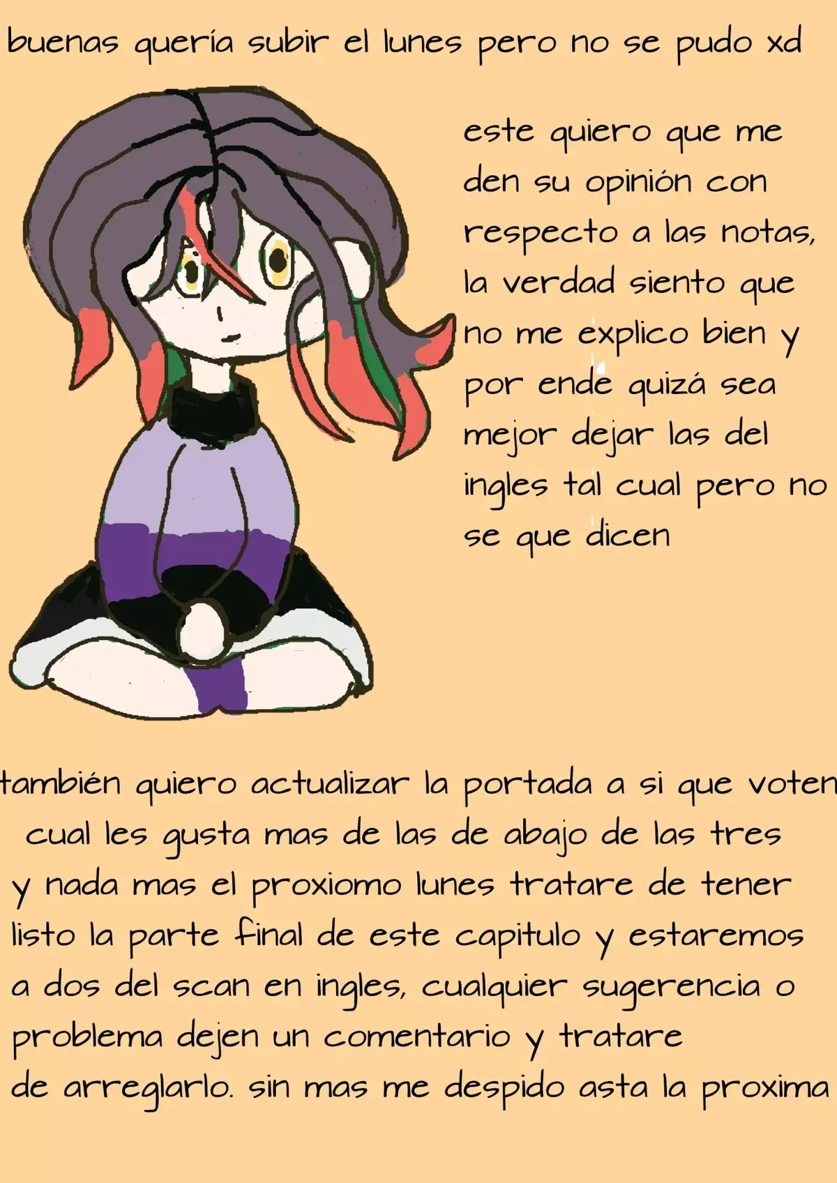 Demon X Angel - No Pueden Llevarse Bien Capítulo 131.1 en Línea - página 56