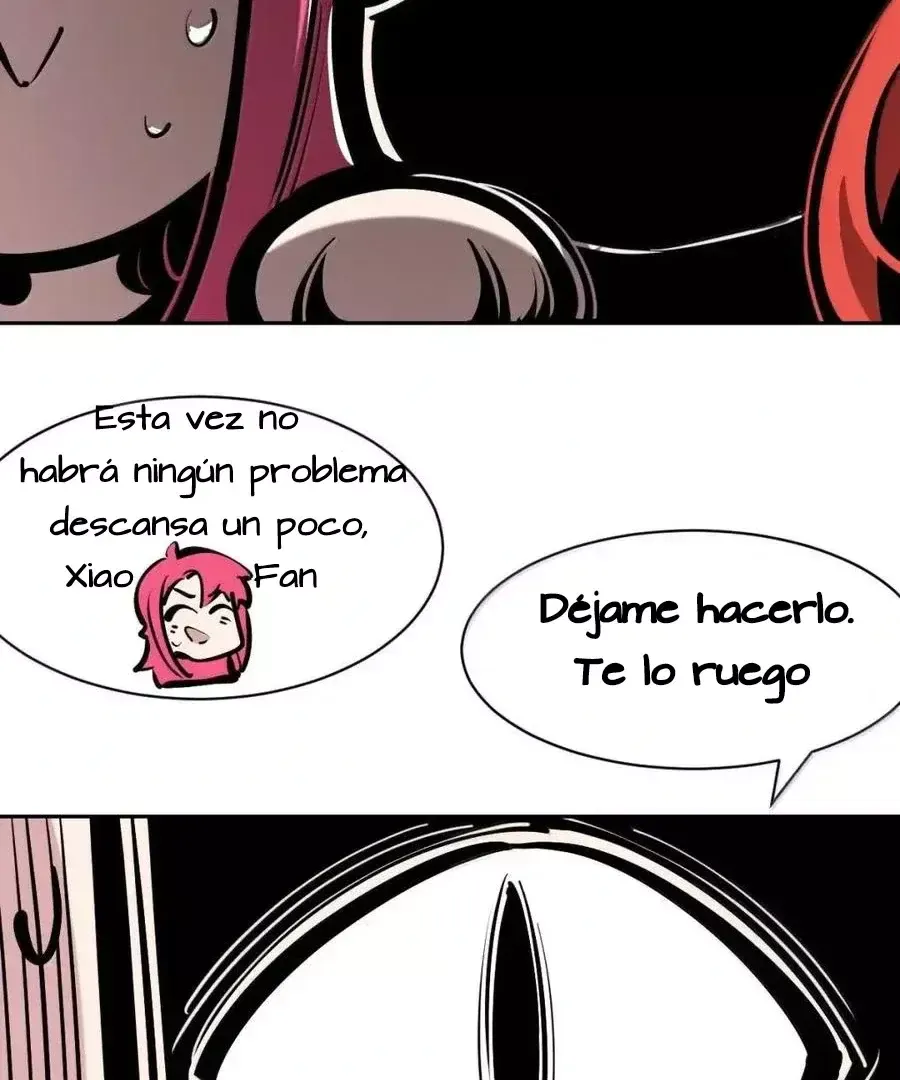 Demon X Angel - No Pueden Llevarse Bien Capítulo 131.2 en Línea - página 5