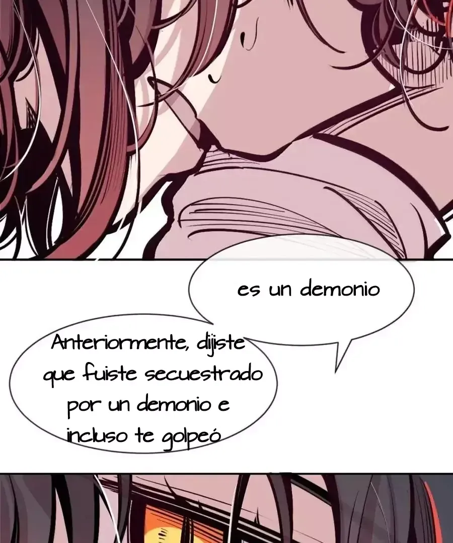 Demon X Angel - No Pueden Llevarse Bien Capítulo 131.2 en Línea - página 31