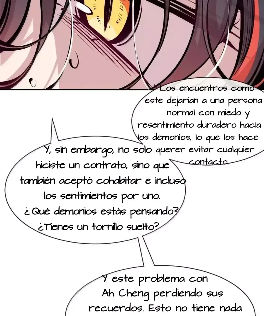 Demon X Angel - No Pueden Llevarse Bien Capítulo 131.2 en Línea - página 32