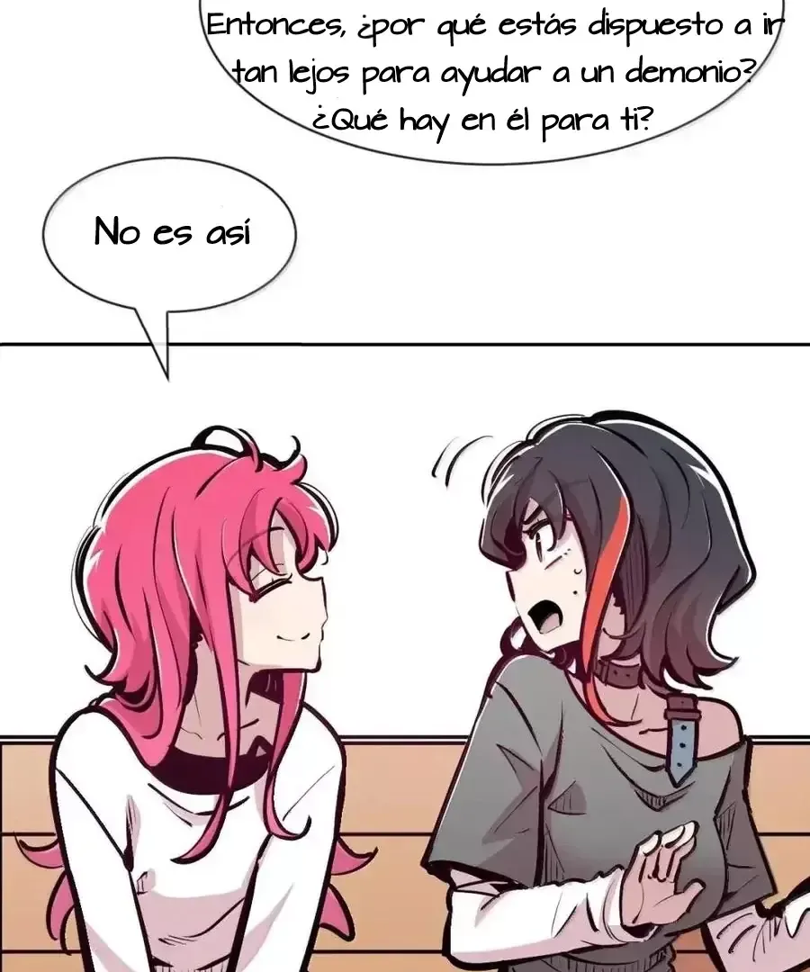 Demon X Angel - No Pueden Llevarse Bien Capítulo 131.2 en Línea - página 33