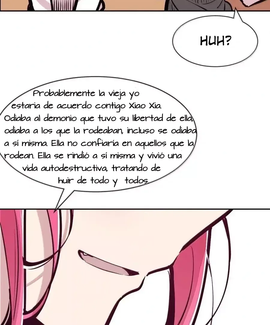 Demon X Angel - No Pueden Llevarse Bien Capítulo 131.2 en Línea - página 34