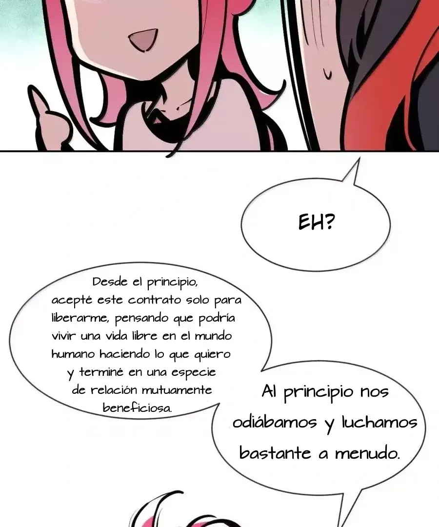 Demon X Angel - No Pueden Llevarse Bien Capítulo 131.2 en Línea - página 36