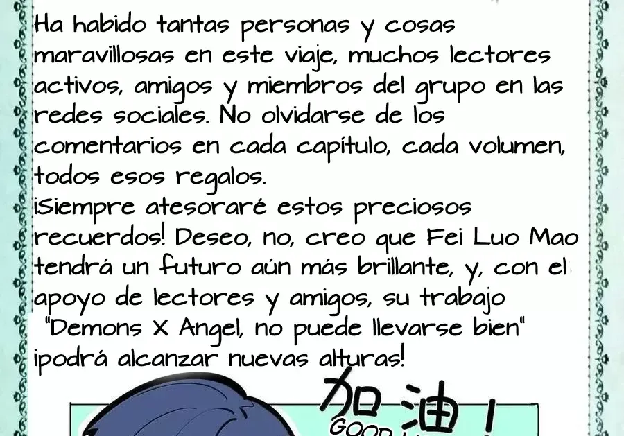 Demon X Angel - No Pueden Llevarse Bien Capítulo 131.2 en Línea - página 59